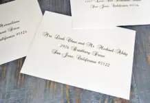 Addressing Outer Envelopes