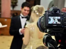 Lights, Camera, Wedding! - Tips and Advice for your Wedding Video