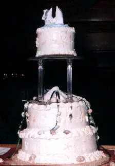 Cake #7
