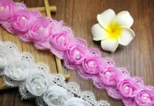 Lace Sachets