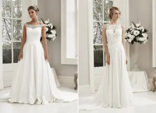 Wedding Gown Silhouettes
