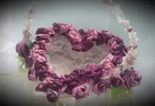 Sweet Heart Basket