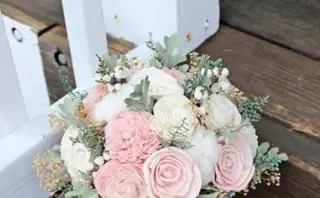 Lights of Love Centerpiece