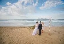 Beach/Seaside Theme Weddings