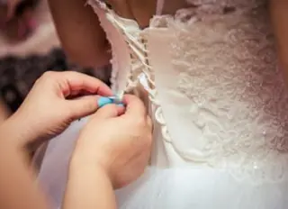 Wedding Gown Waistlines