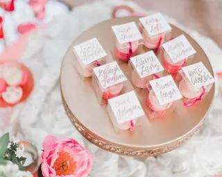25 Wedding Favor Ideas