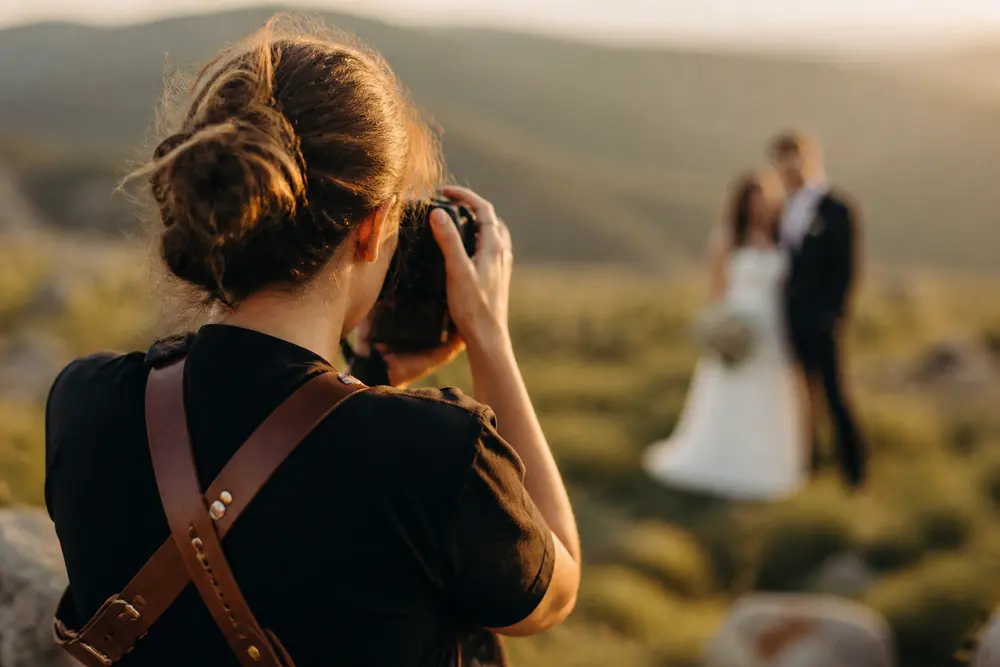 Hiring a Photographer, and the Shot List