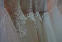 Wedding Gown Fabrics