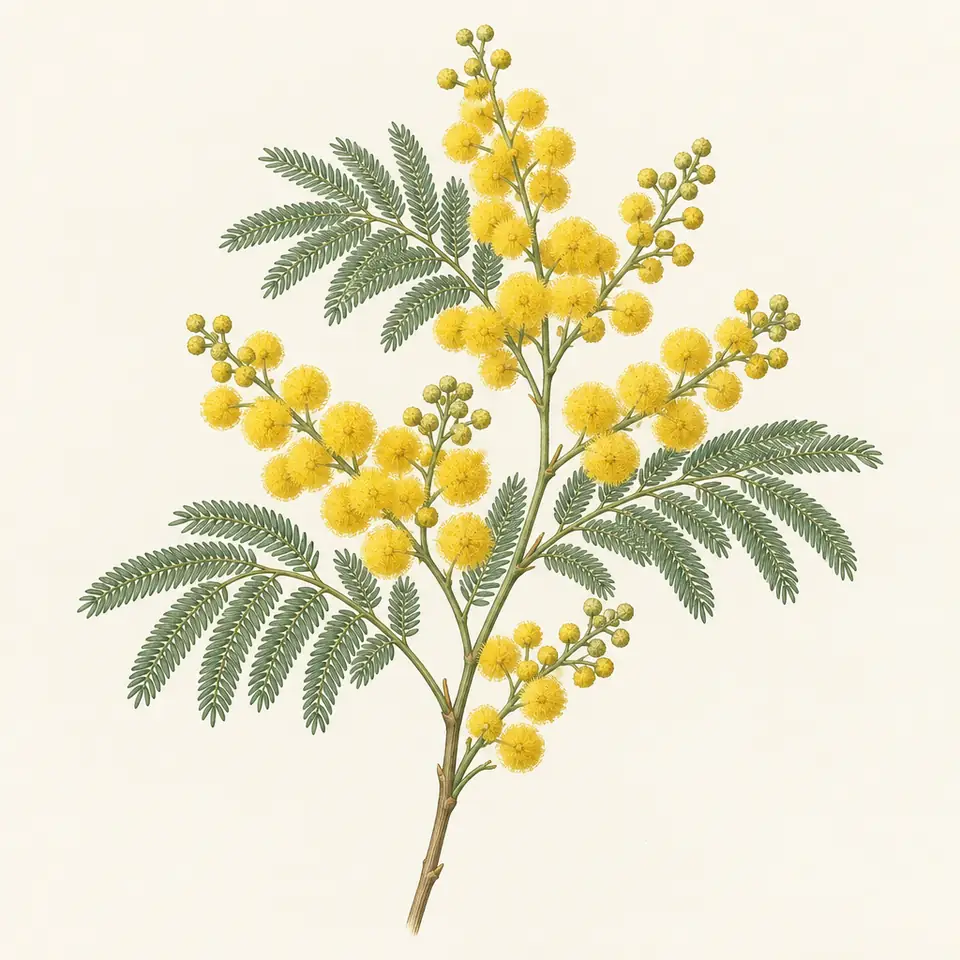Acacia (illustration)