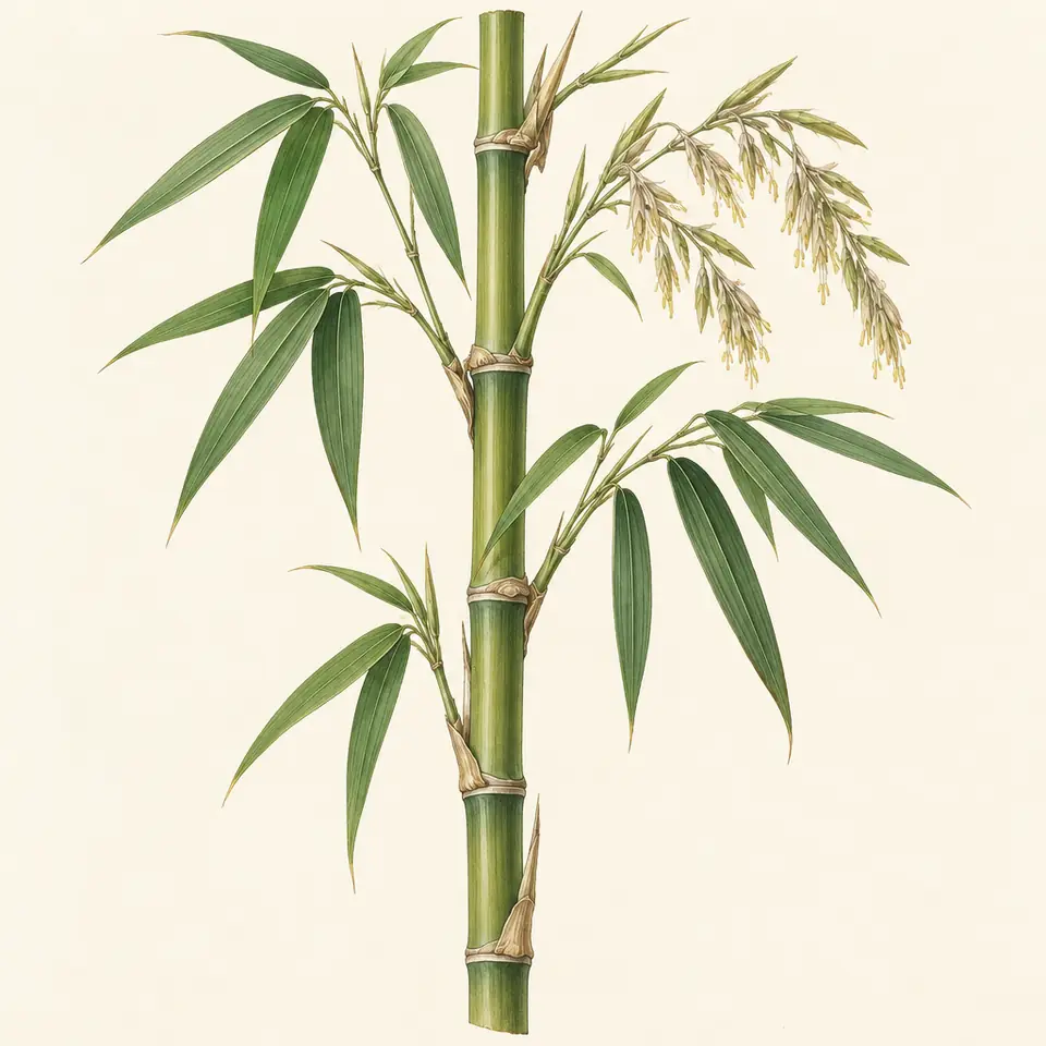 Bamboo (illustration)