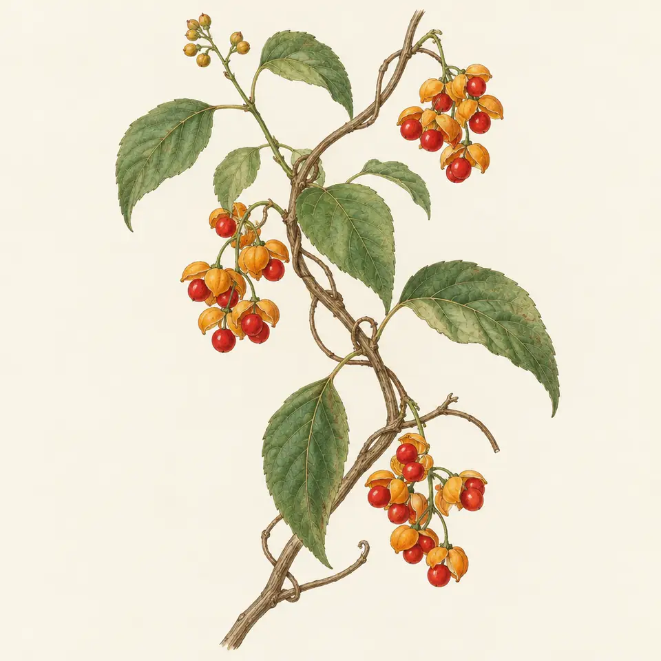 Bittersweet (illustration)