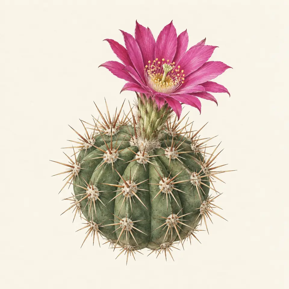 Cactus (illustration)