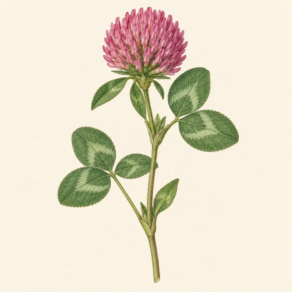 Clover (illustration)