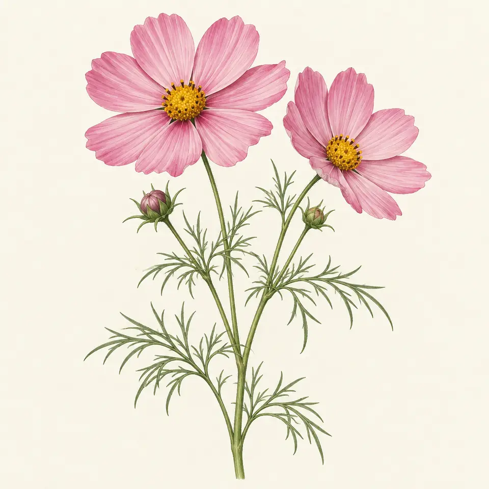 Cosmos (illustration)