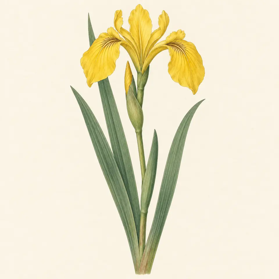 Fleur-de-Lis (illustration)