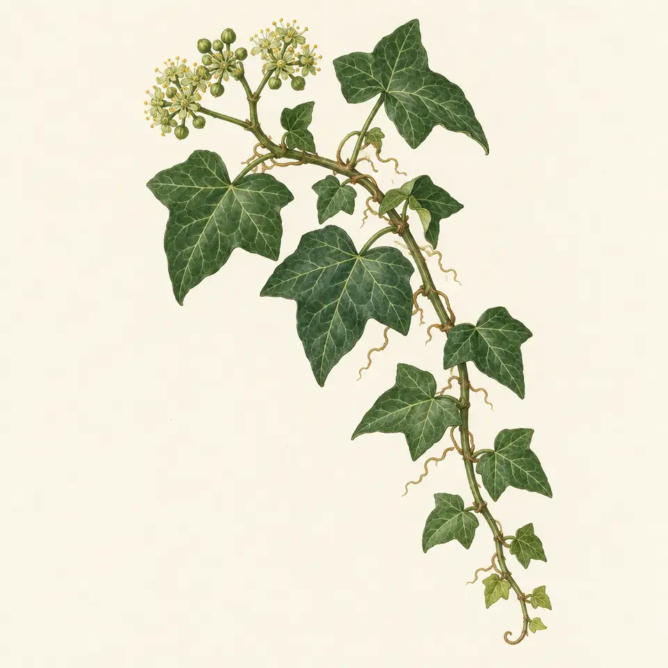 Ivy (illustration)