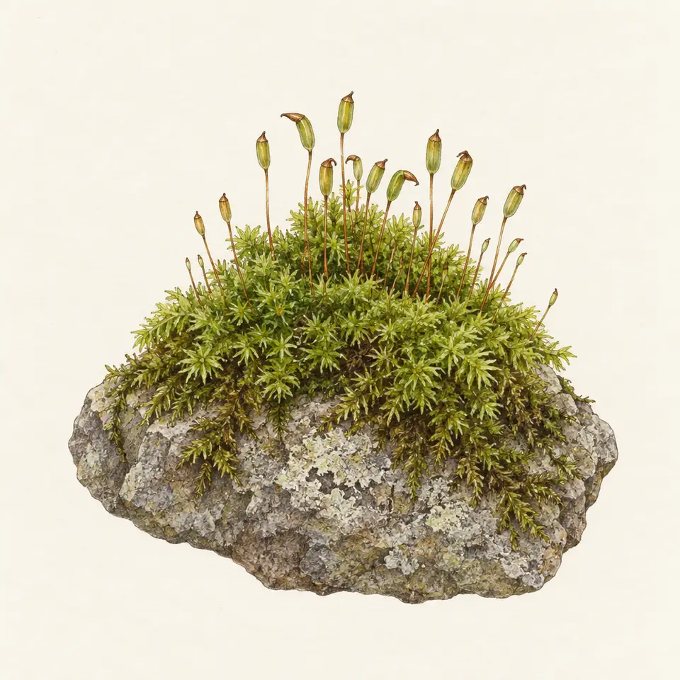 Moss (illustration)