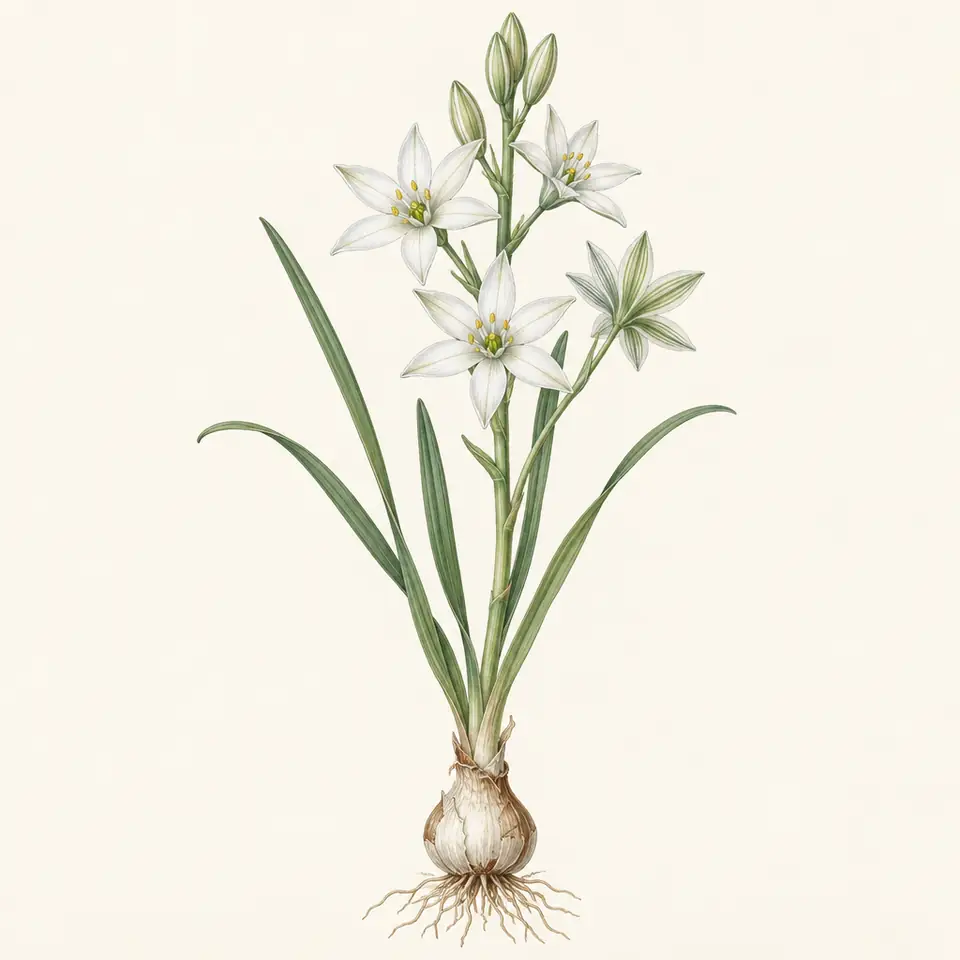 Star of Bethlehem (illustration)