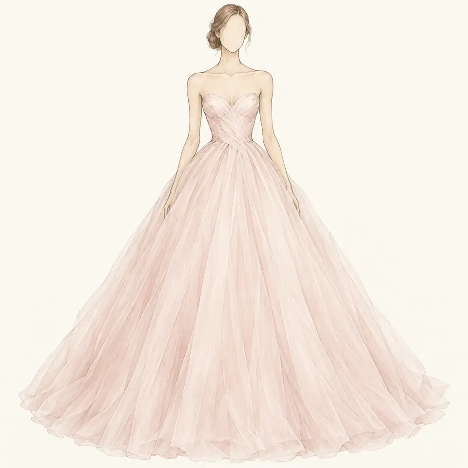 Blush (illustration)
