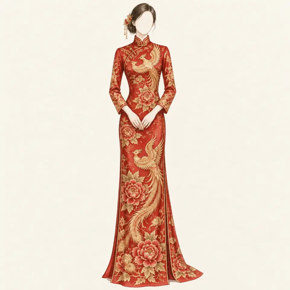 China (illustration)