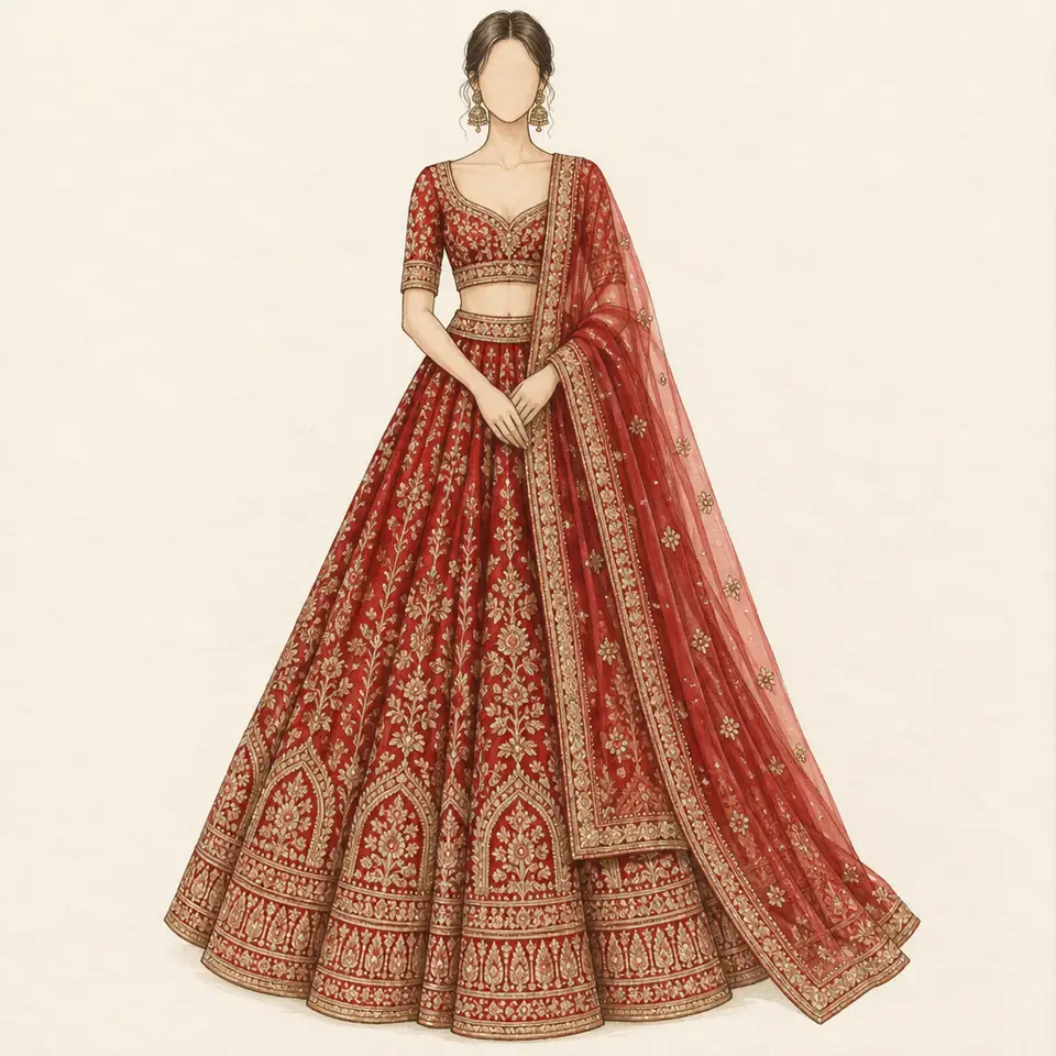 India (illustration)