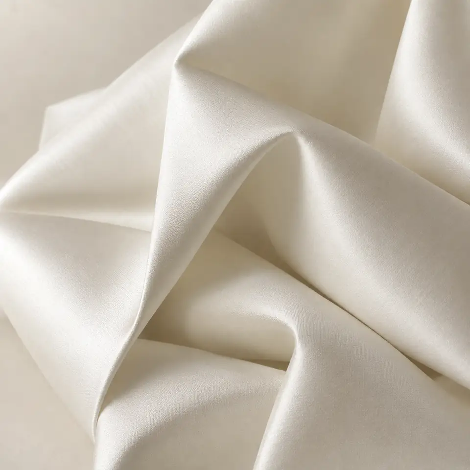 Mikado: bridal fabric (illustration)