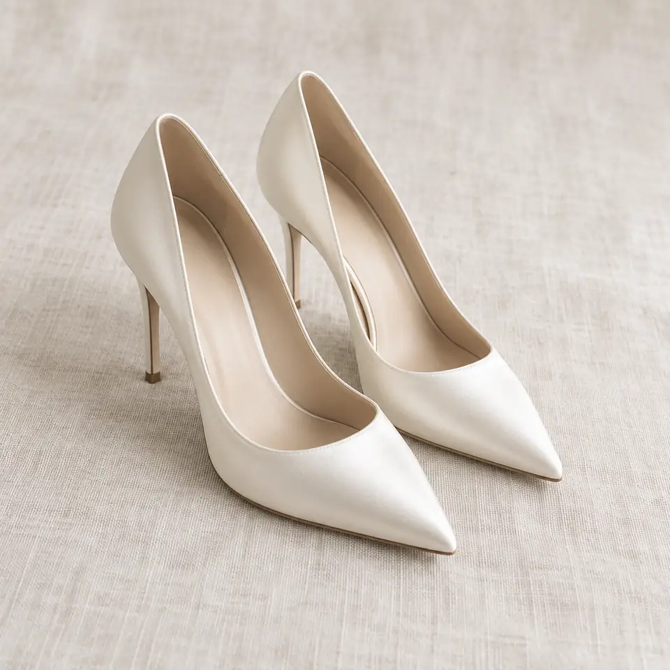 Stiletto (illustration)