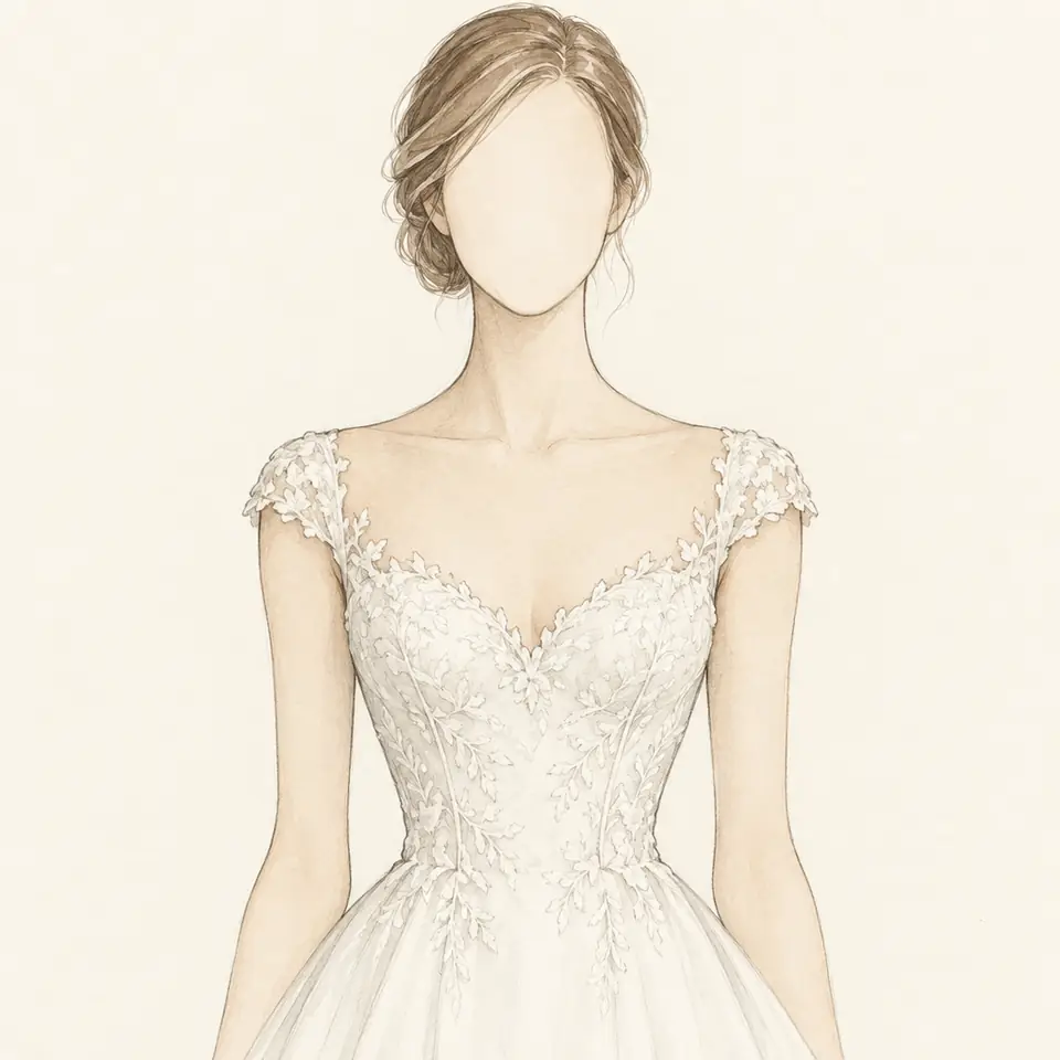 Cap: sleeve (illustration)
