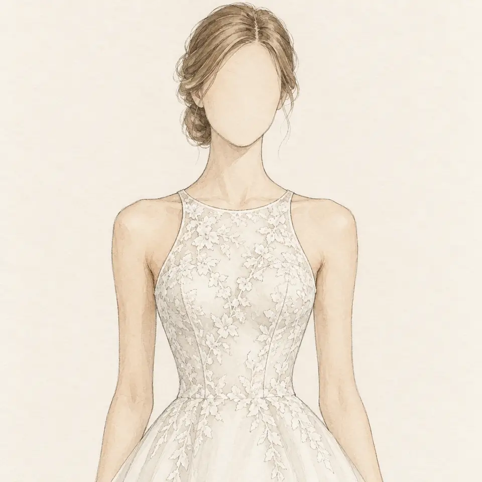 Sleeveless: sleeve (illustration)