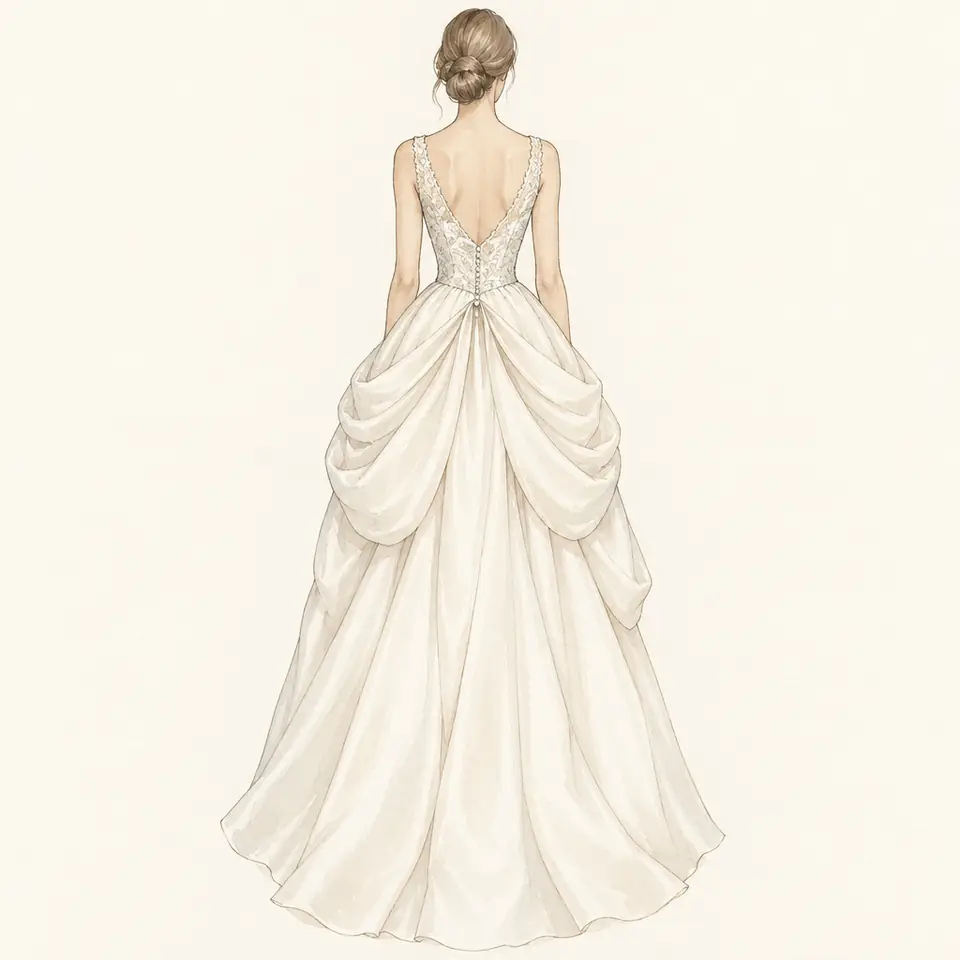 Over-bustle