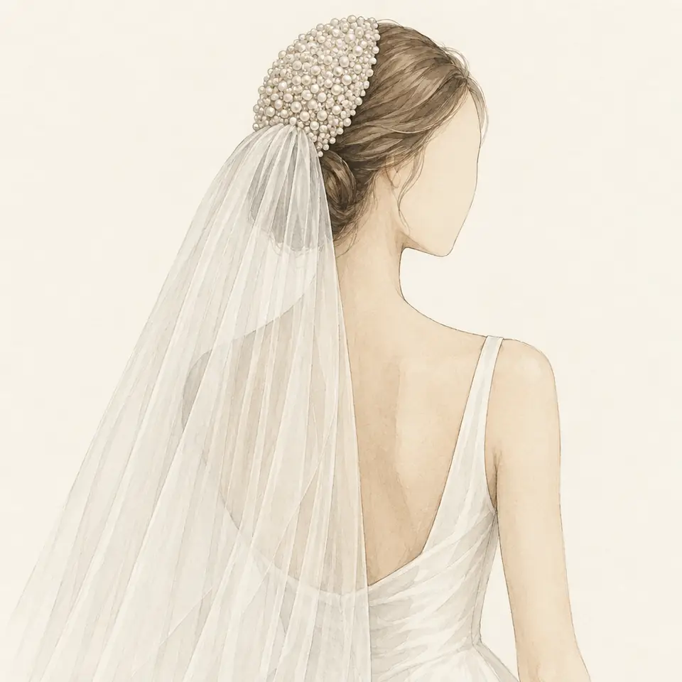 Juliet cap