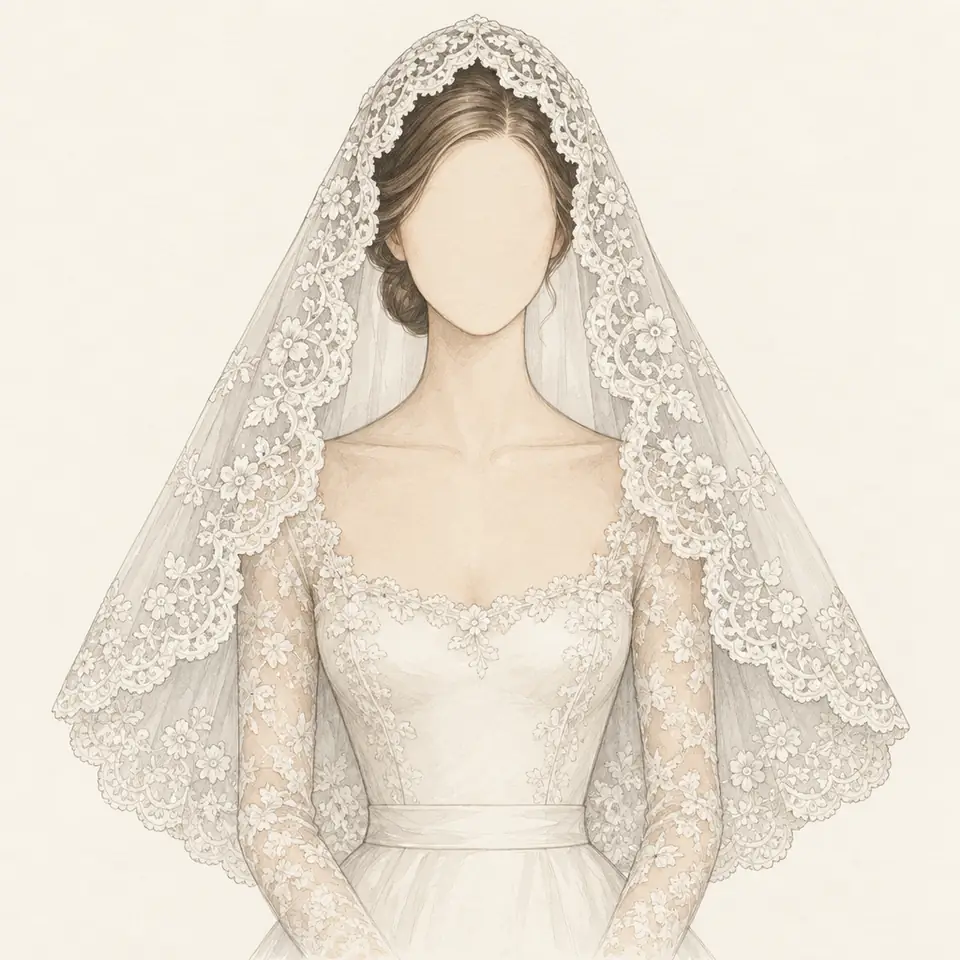 Mantilla
