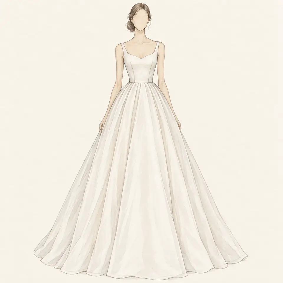 Natural: waistline (illustration)
